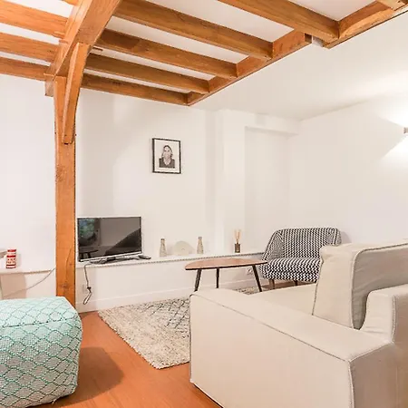 Lovely House For 4 Near Eiffel Tower Dulac Апартаменты Париж